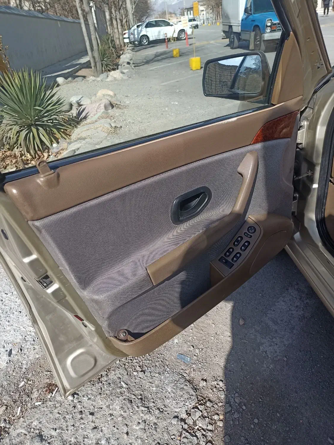 سمند83پلمپ|خودرو سواری و وانت|کرج, کمال‌شهر|دیوار