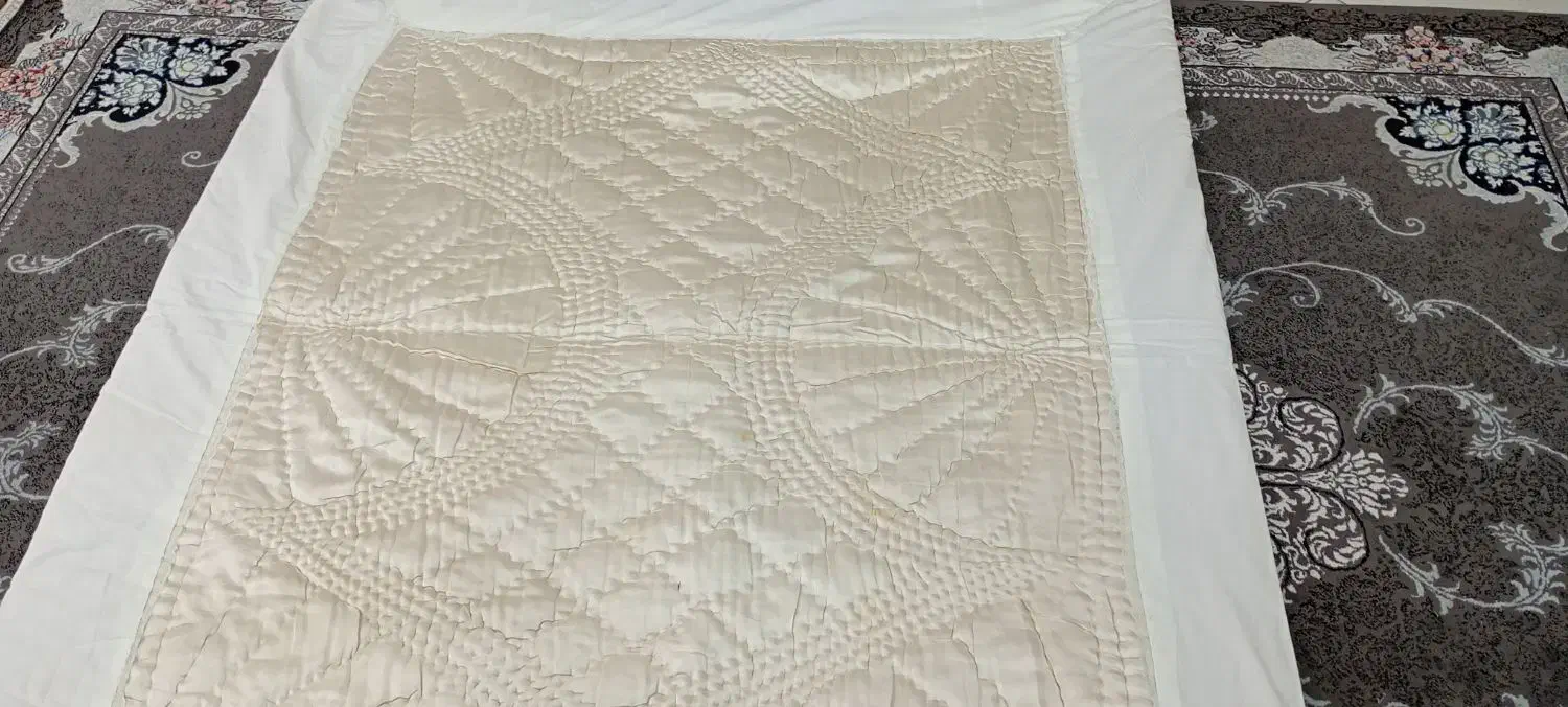 لحافت جهیزیه نو نو|رختخواب، بالش، پتو|گلبهار, شهر جدید گلبهار|دیوار