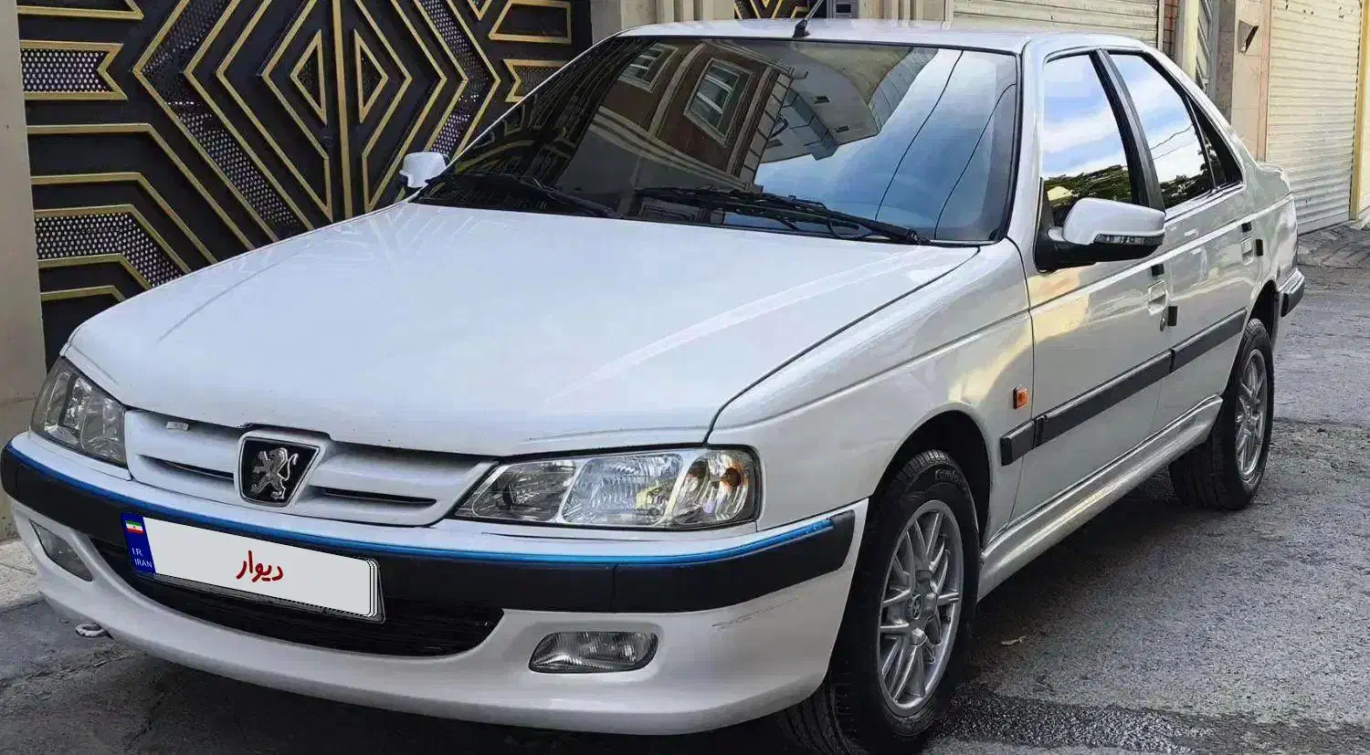 پژو پارس ۹۲|خودرو سواری و وانت|سنندج, |دیوار