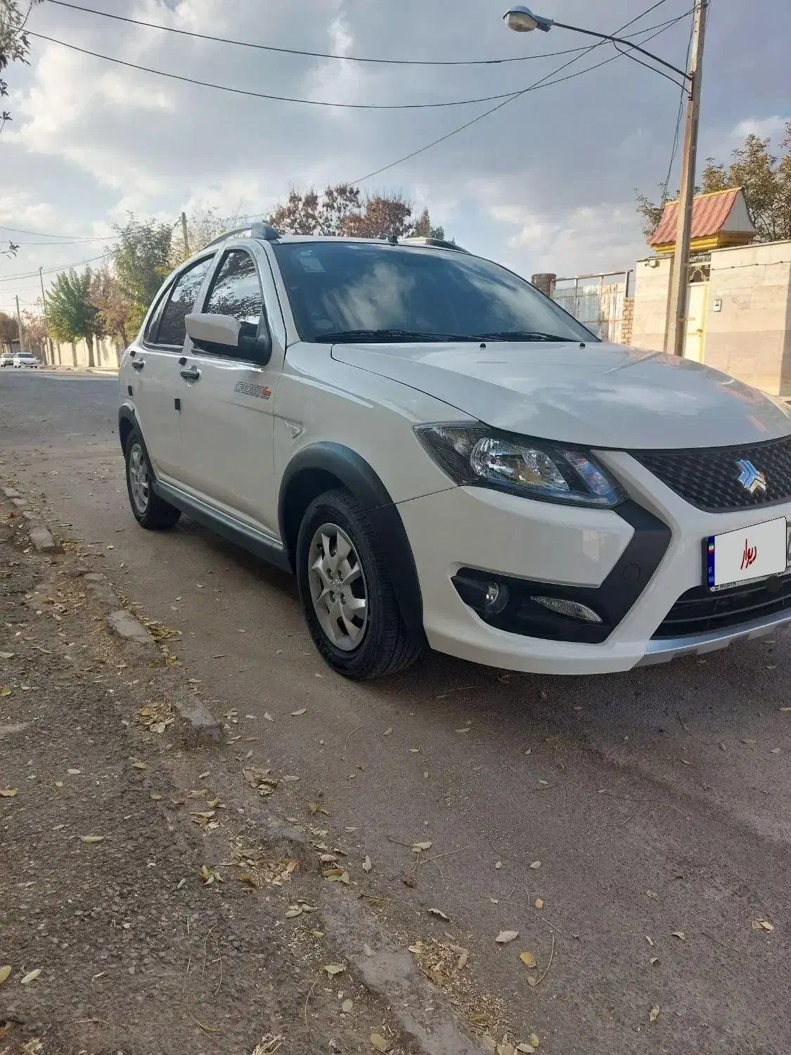 کوییک GXL|خودرو سواری و وانت|اراک, |دیوار