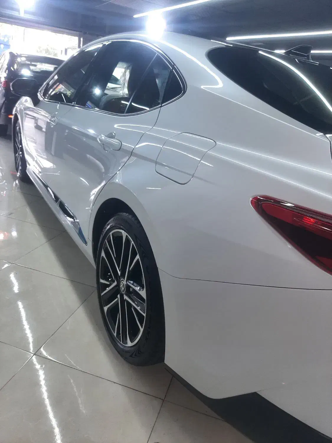 فروش کمری ۲۰۲۵ فول|خودرو سواری و وانت|رشت, انصاری|دیوار