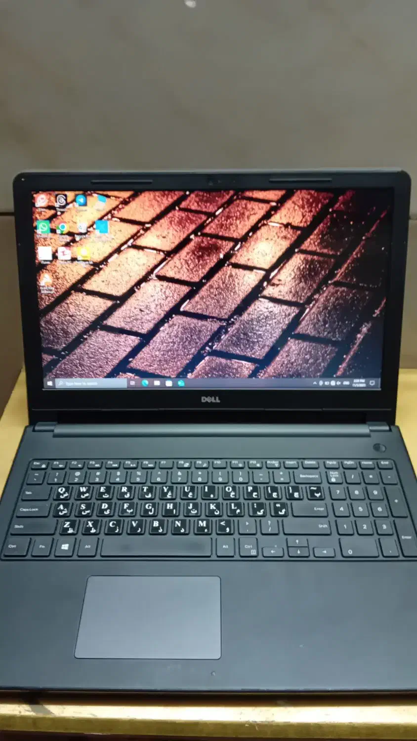 لپتاپ Dell inspiron 3558|رایانه همراه|مشهد, حرم مطهر رضوی|دیوار