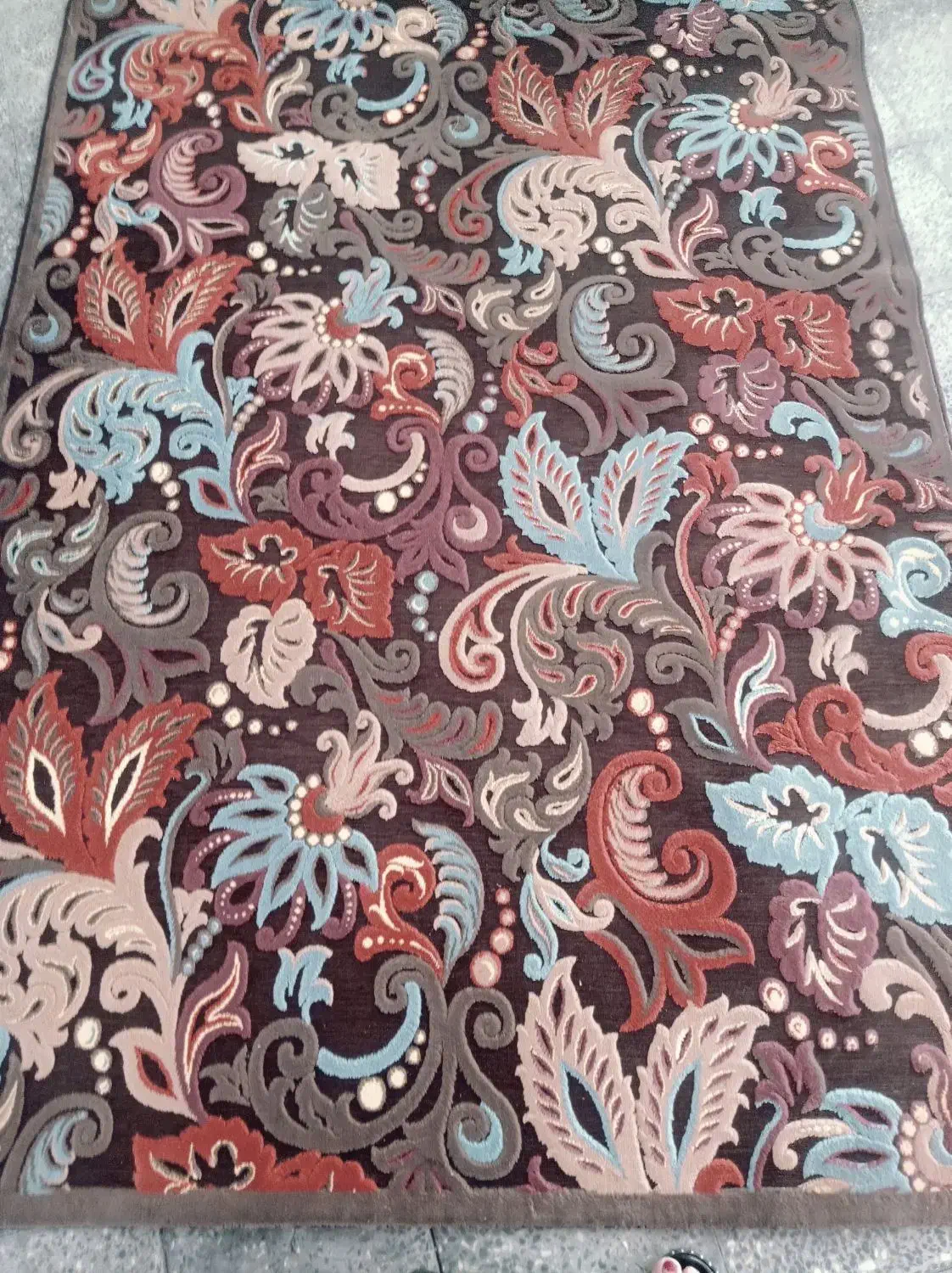 فرش فروشی عکس اول 2در2نیم|فرش|مهاجران, |دیوار