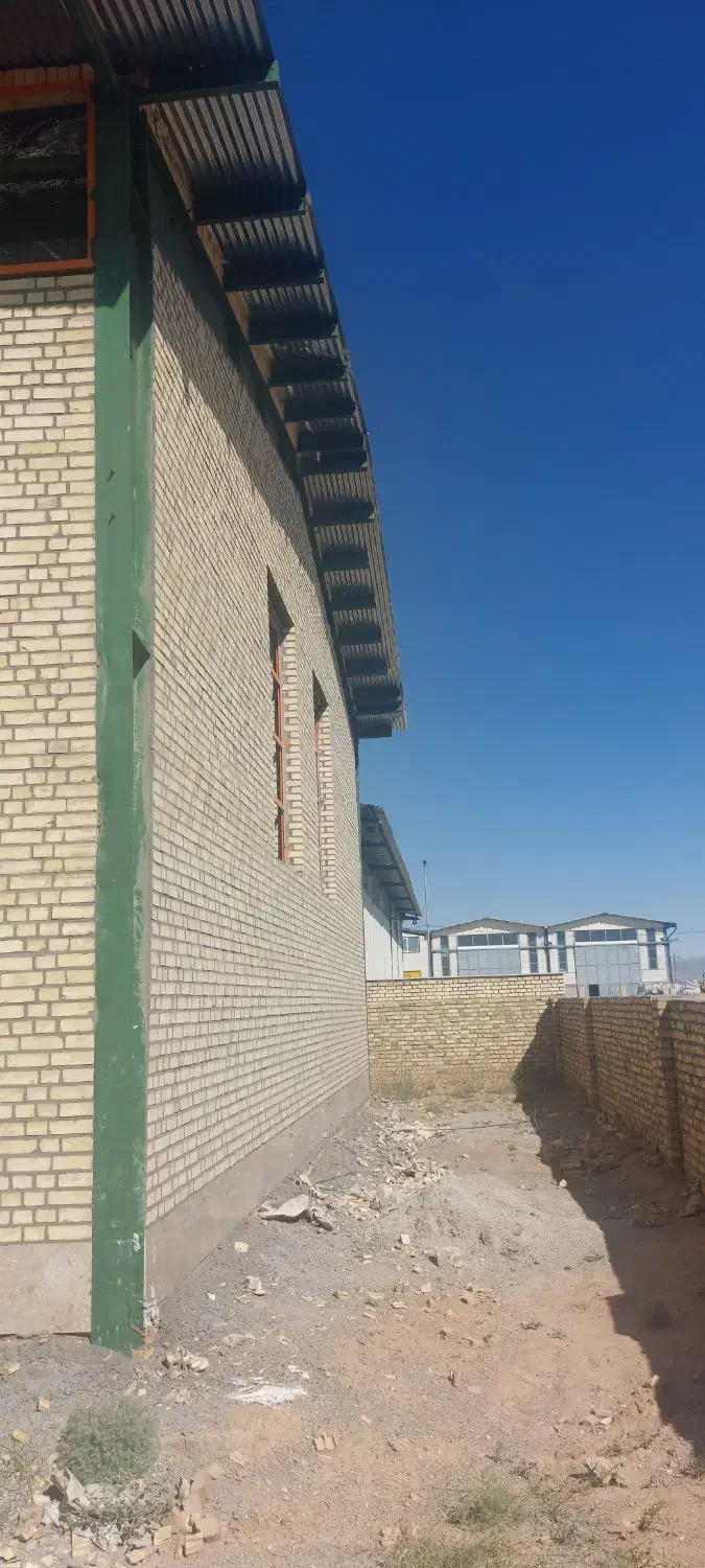 اجاره سوله ۳۶۰ متری در شهرک صنعتی سلطانیه|اجارهٔ دفتر صنعتی، کشاورزی، تجاری|سلطانیه, |دیوار