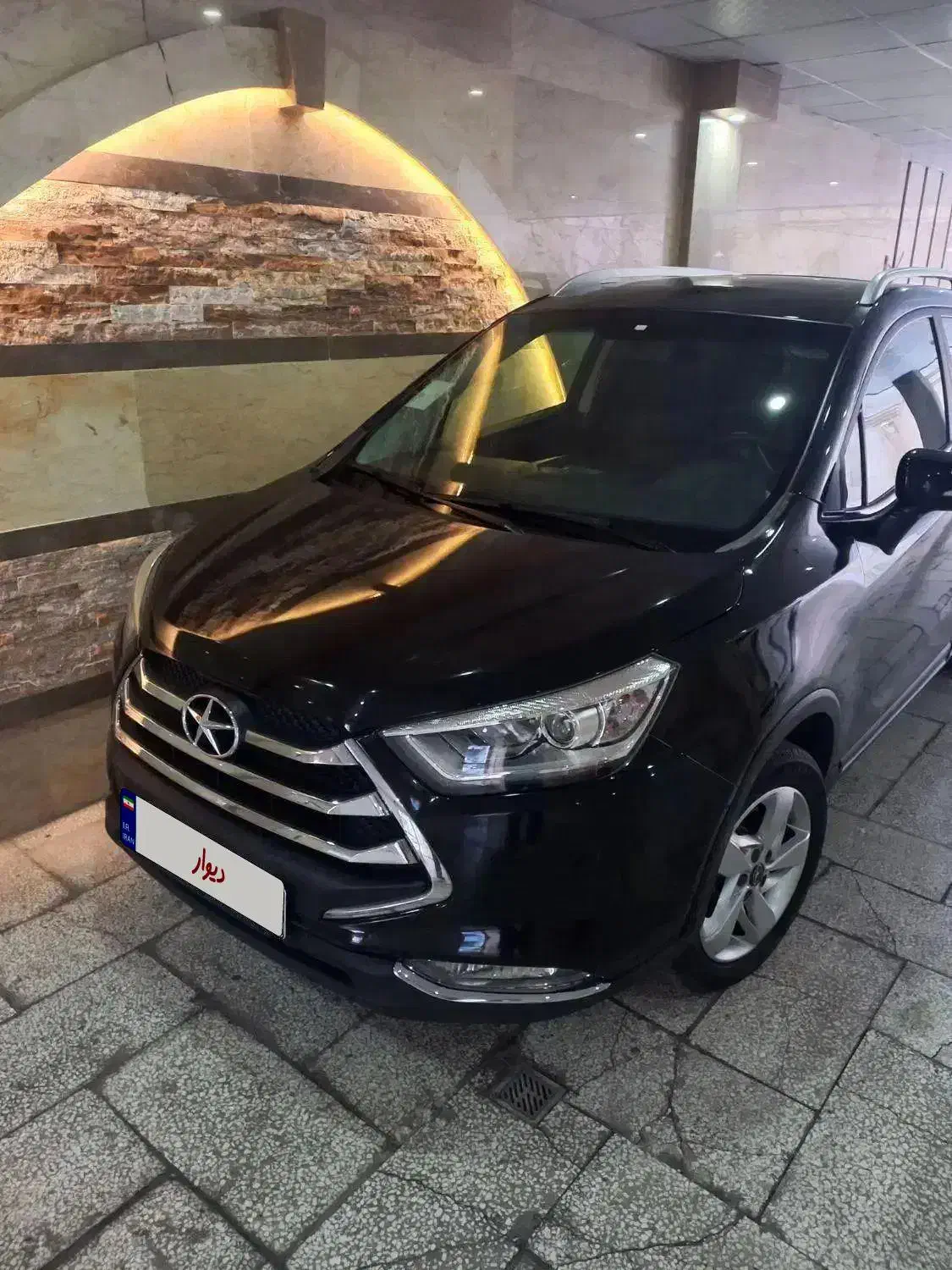 جک s3 مدل ۹۹.  اتومات.  کم‌کارترین. نو نو|خودرو سواری و وانت|مشهد, شهید رضوی|دیوار