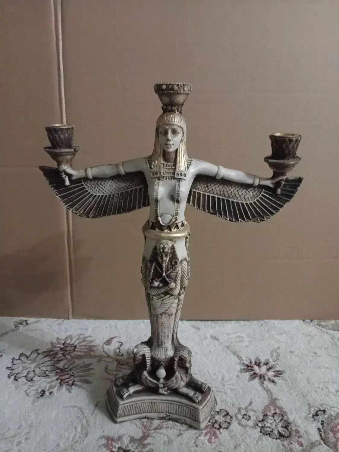 جاشمعی دختر مصری تک|مجسمه، تندیس، ماکت|مشهد, ابوذر|دیوار