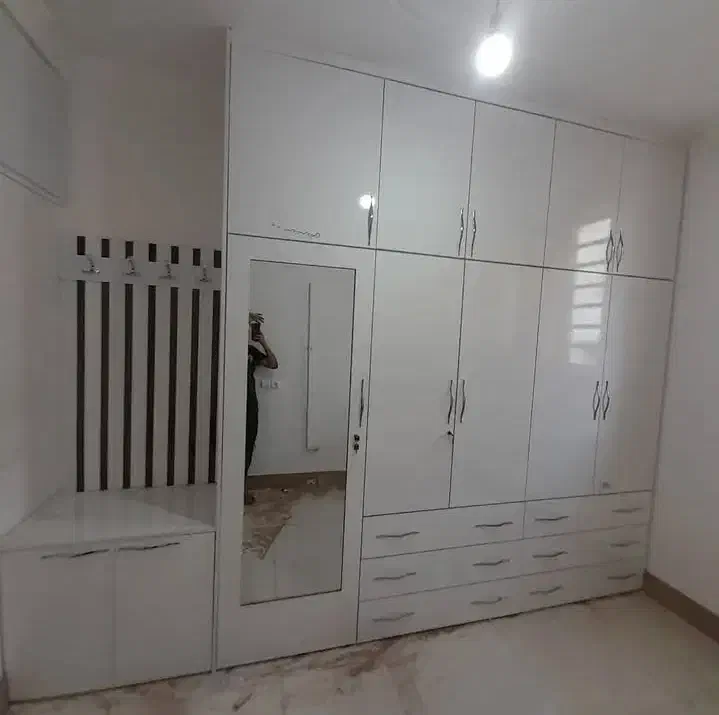 کمد دیواری|جاکفشی، کمد، دراور|بروجرد, |دیوار