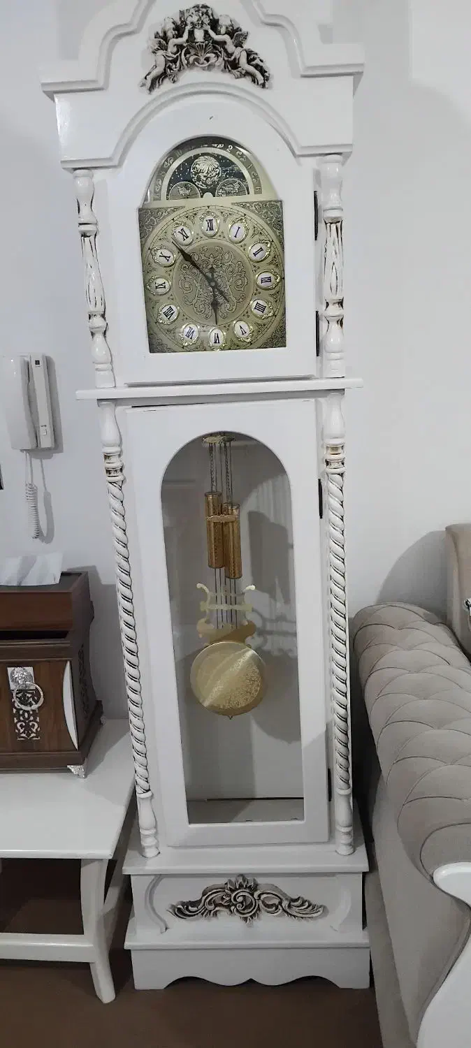 ساعت|ساعت دیواری و تزئینی|مرزن‌آباد, |دیوار