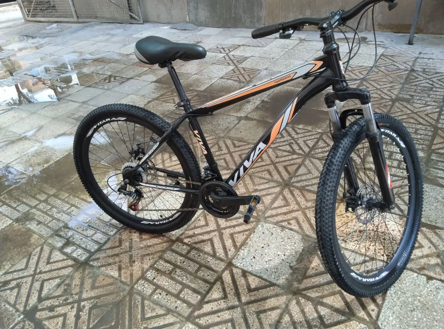 دوچرخه26ویوا|دوچرخه، اسکیت، اسکوتر|تربتحیدریه, رضاشهر|دیوار