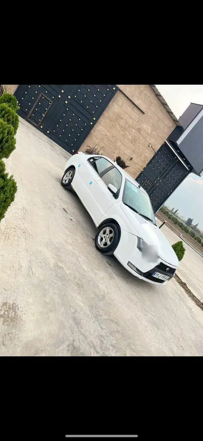 دنا مدل 94 بدون رنگ خوش قیمت زیر قیمت کل دیوار|خودرو سواری و وانت|ساری, |دیوار