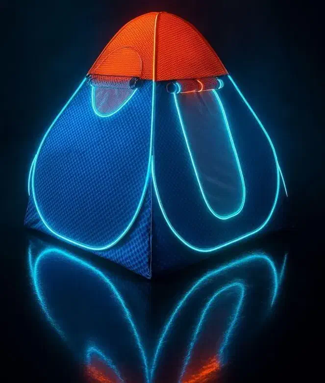 چادرمسافرتی برزنت ضدآب3لایه تولیدجشنواره خارجی|کوهنوردی و کمپینگ|رشت, پل تالشان|دیوار