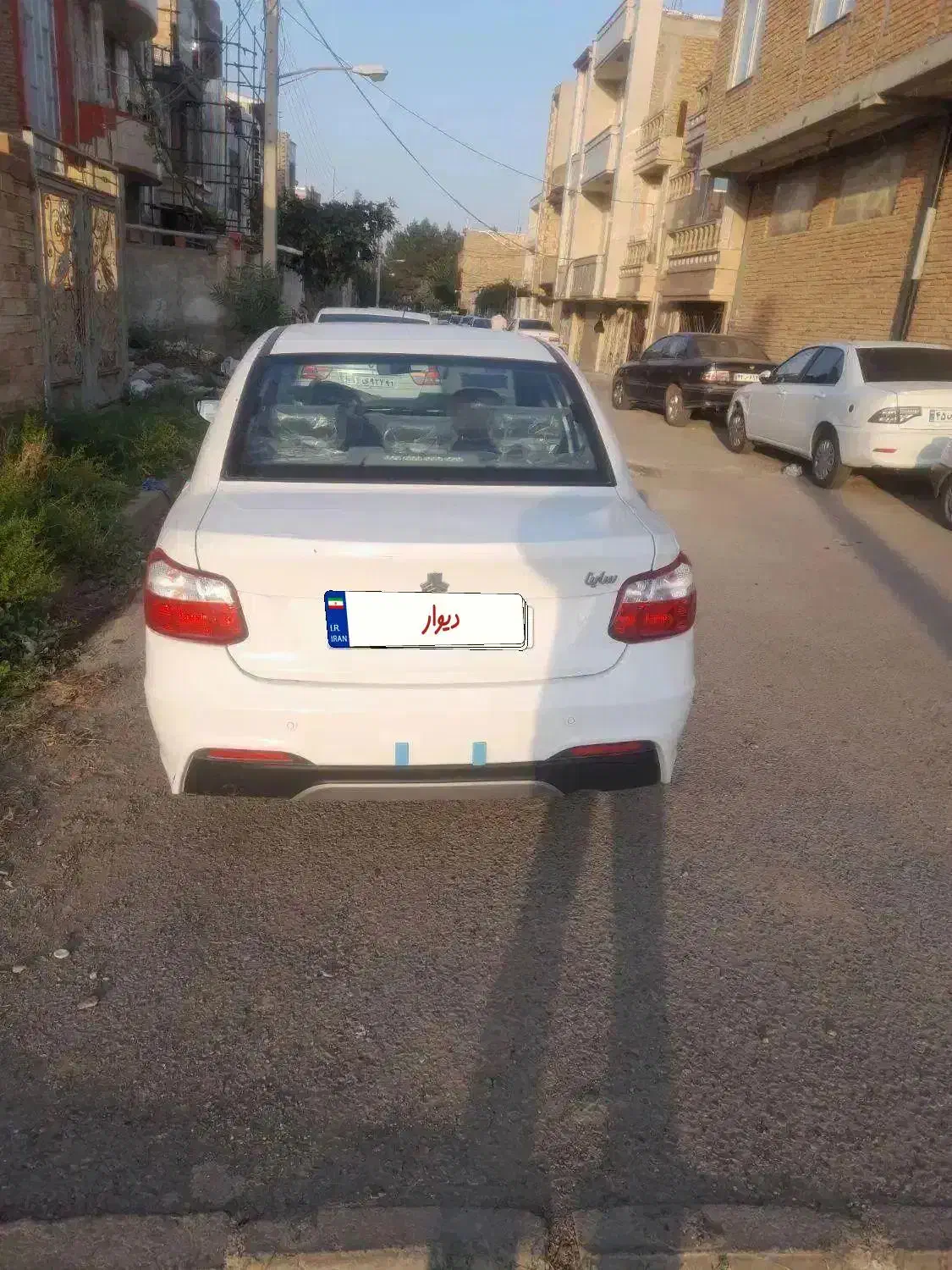 ساینا اس ۴۰۳|خودرو سواری و وانت|پارس‌آباد, |دیوار