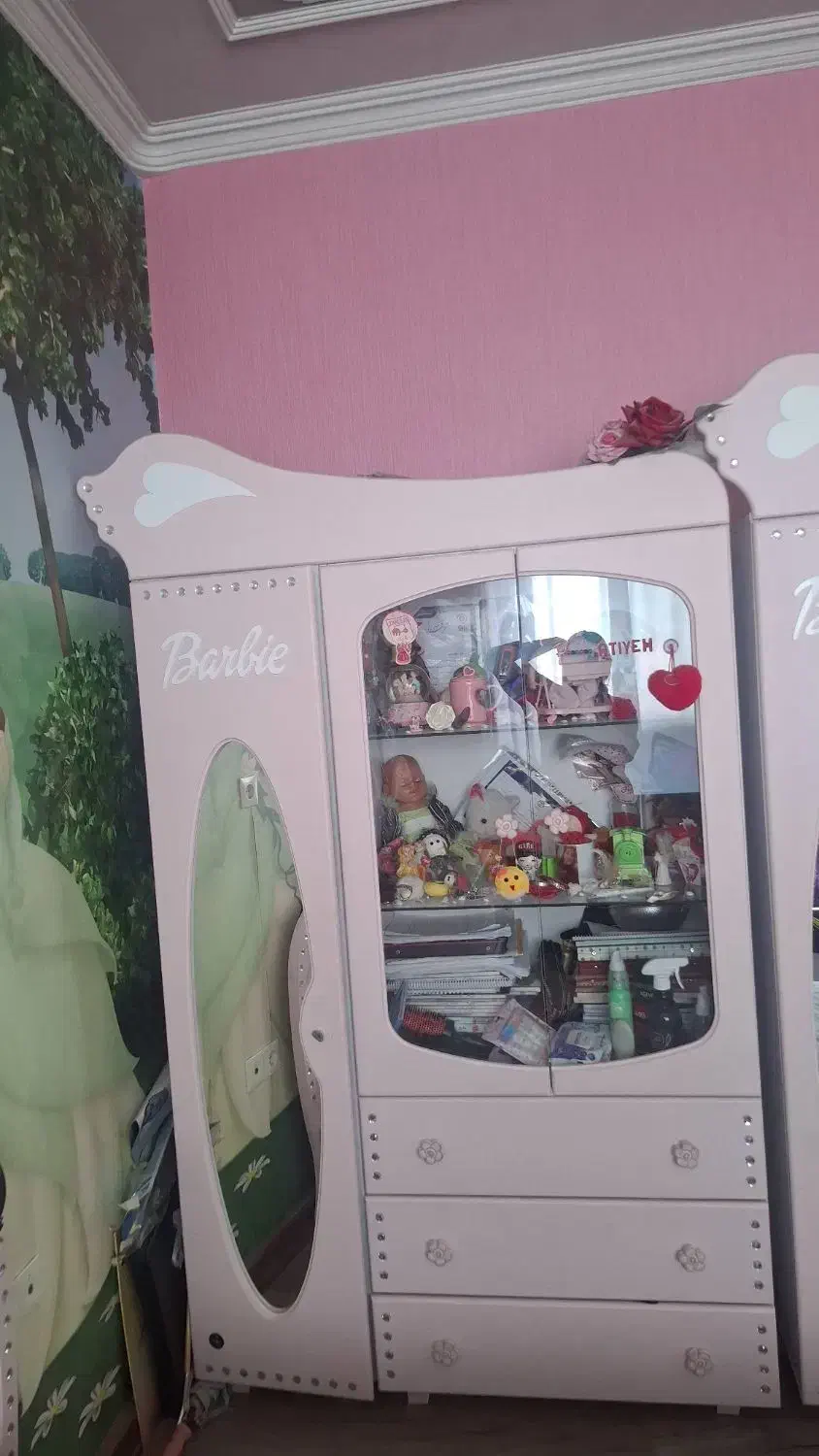 سرویس خواب دوقلو|تخت و سرویس خواب|مرند, |دیوار