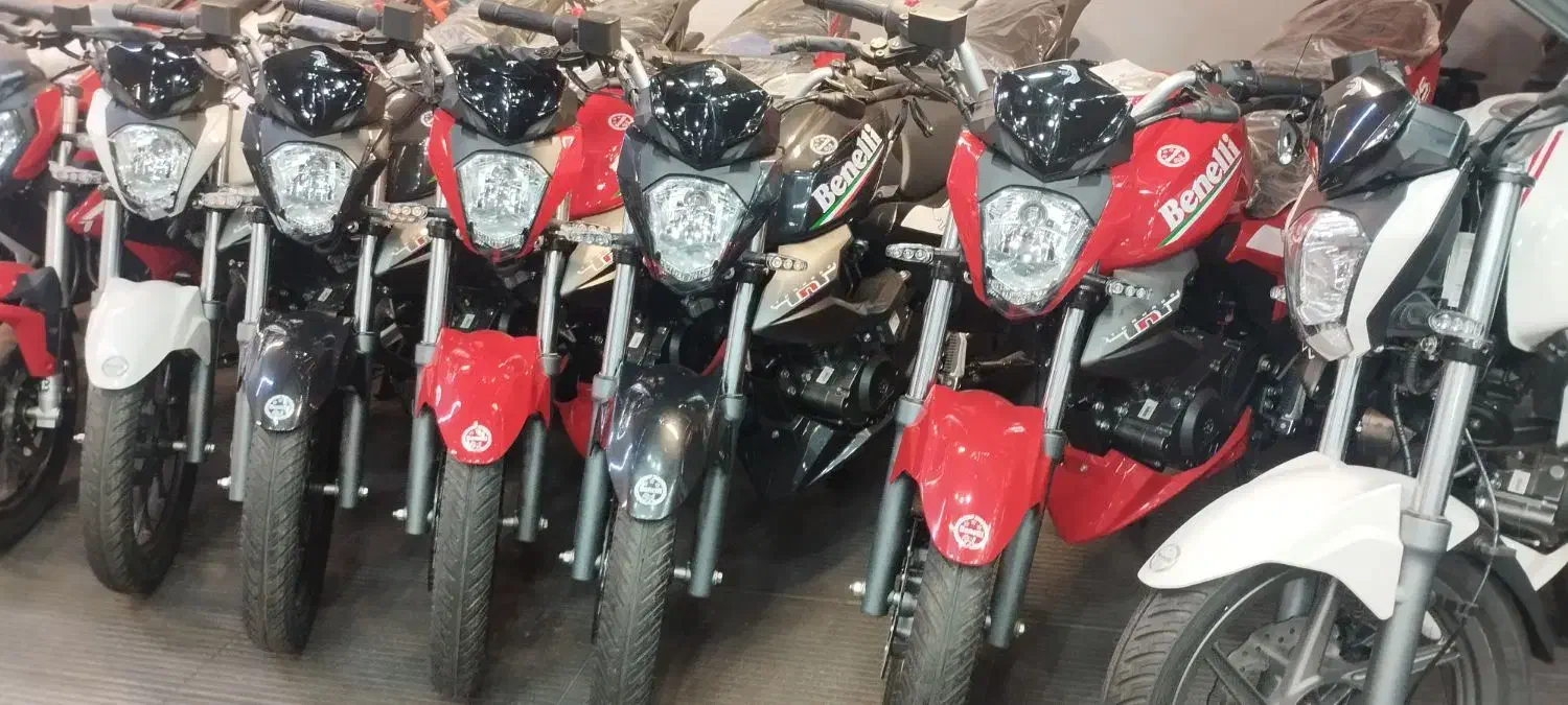 بنلیTNT15|موتورسیکلت|تهران, توحید|دیوار