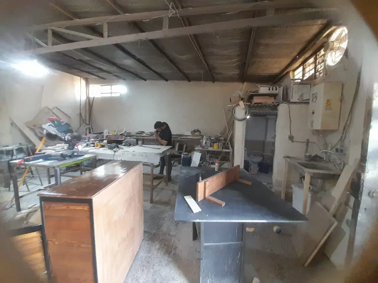 سوله ۸۰ متری تکمیل منطقه صنعتی|اجارهٔ دفتر صنعتی، کشاورزی، تجاری|محمدشهر, ولدآباد|دیوار