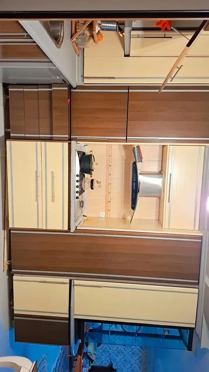 کابینت ام دی اف ساخت ترکیه|آب‌چکان و نظم‌دهنده ظروف|مهاباد (آذربایجان غربی), |دیوار