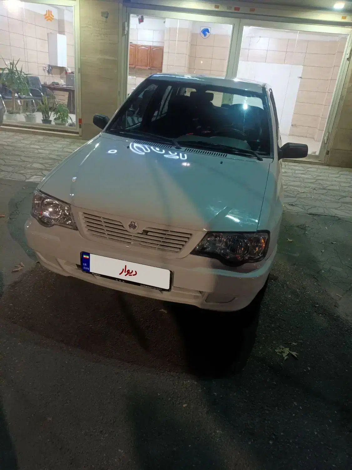 پراید۹۱|خودرو سواری و وانت|قدس, شهرقدس|دیوار