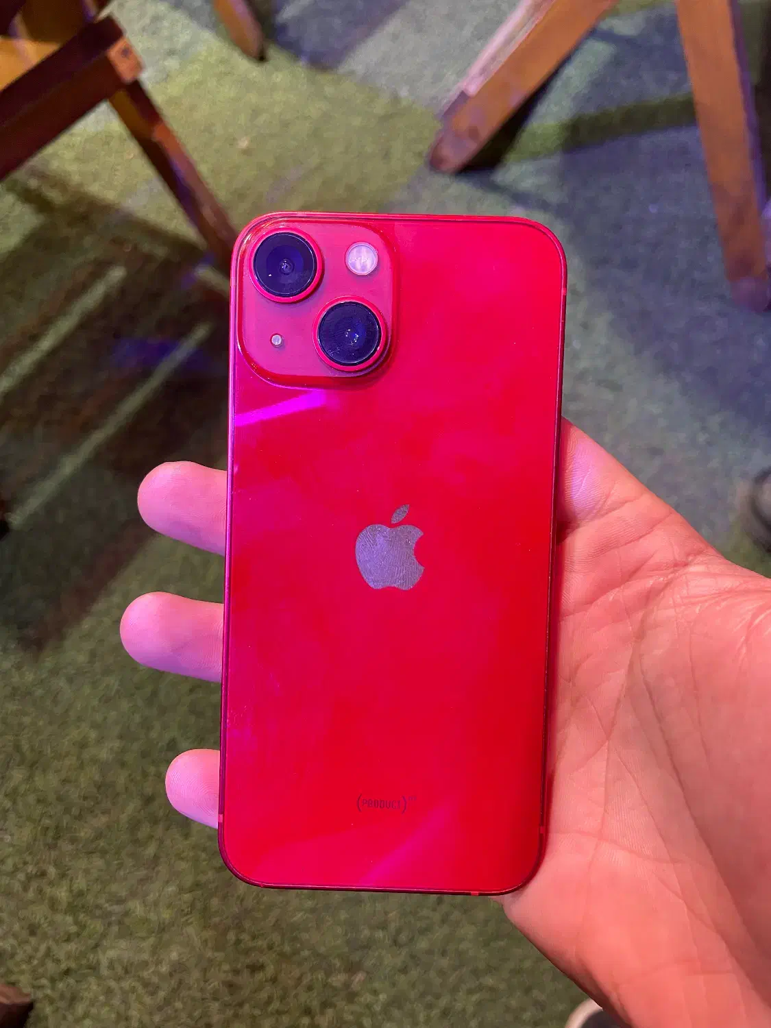 ایفون ۱۳ مینی|موبایل|رشت, نیکمرام|دیوار