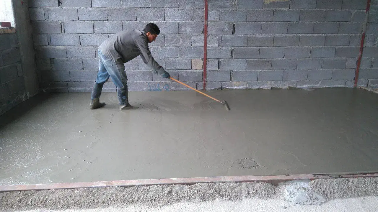 اجرای فوم بتن|خدمات پیشه و مهارت|قم, سالاریه|دیوار