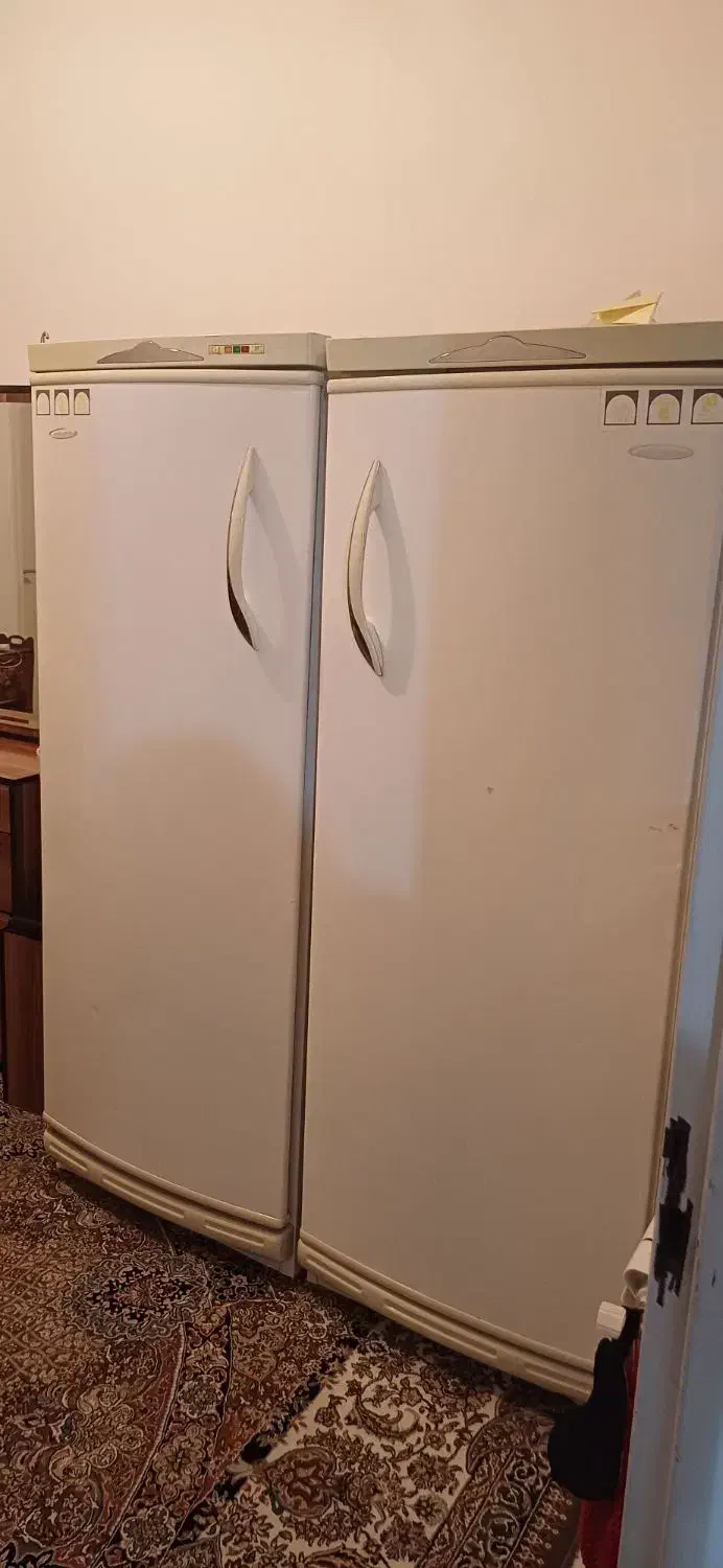 یخچال و فریزر بزرگ و جادار|یخچال و فریزر|کهریزک, |دیوار