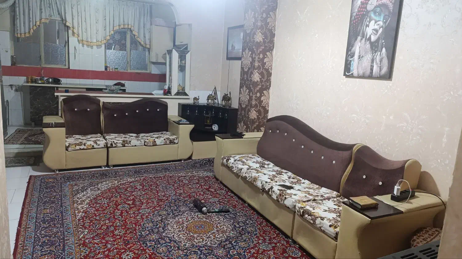 53 متری سند تک برگ|فروش آپارتمان|اسلام‌شهر, شهرک سعیدیه|دیوار