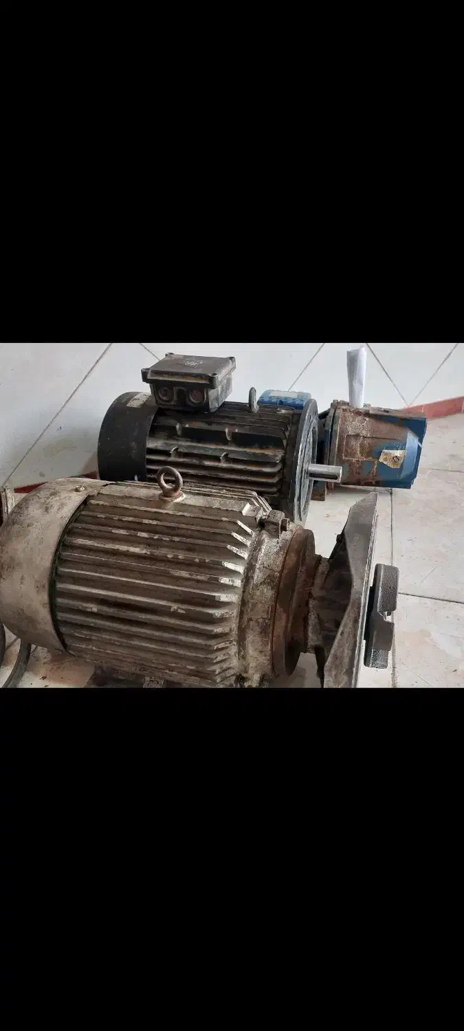 الکترو ابراهیم سیم پیچی الکترو موتور|خدمات پیشه و مهارت|اسلامشهر, شهرک مفیدی|دیوار