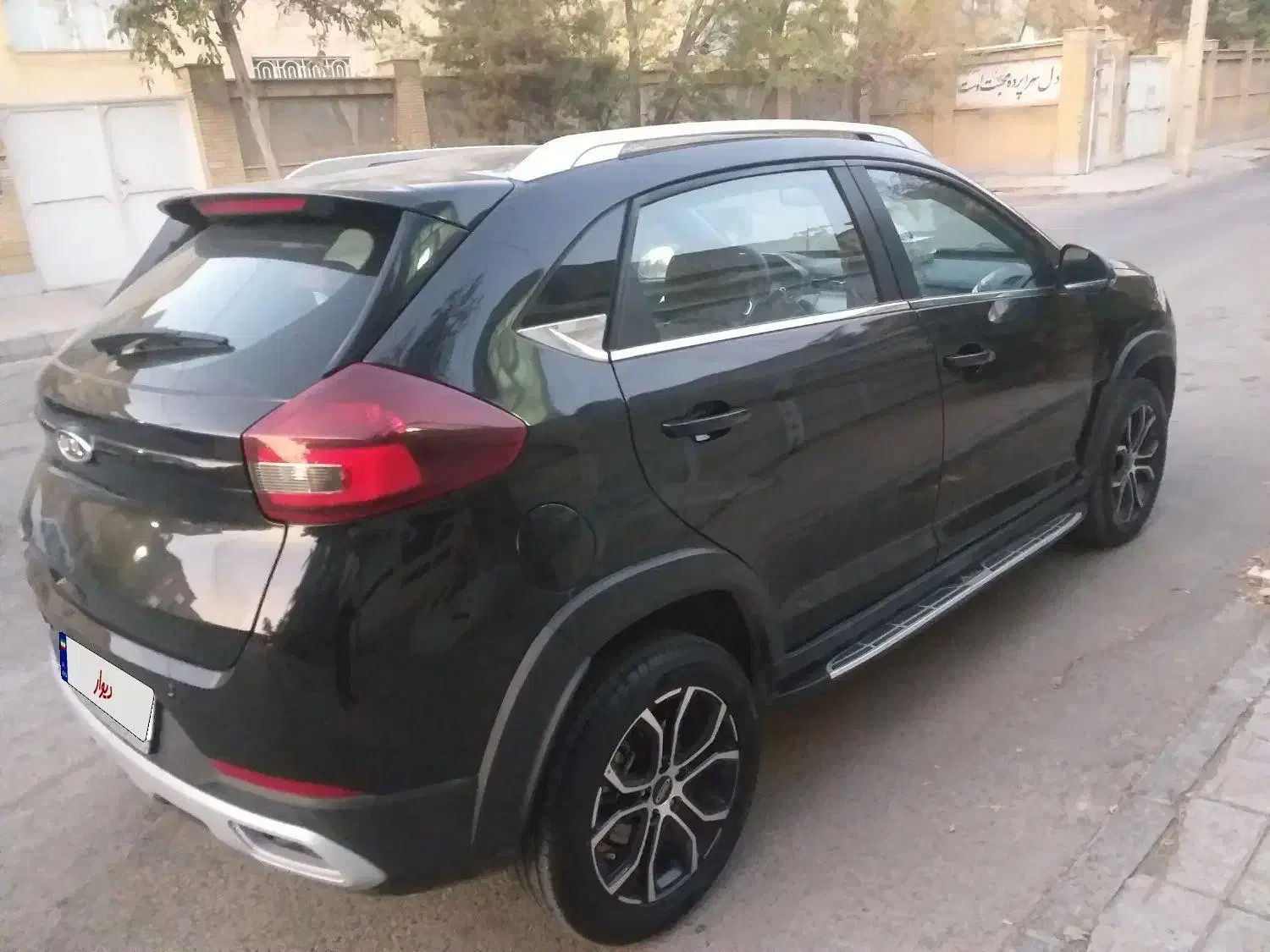 ام وی ام x22 pro mt|خودرو سواری و وانت|مشهد, ادیب نیشابوری (شهرک غرب)|دیوار