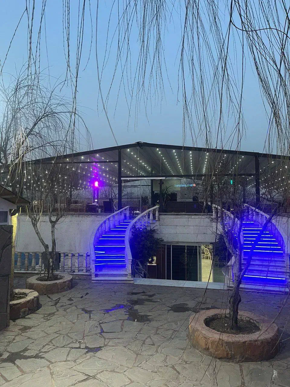 فروش ۲۴۰۰ متر باغ رستوران در شهریار|فروش دفتر صنعتی، کشاورزی، تجاری|شهریار, کهنز|دیوار