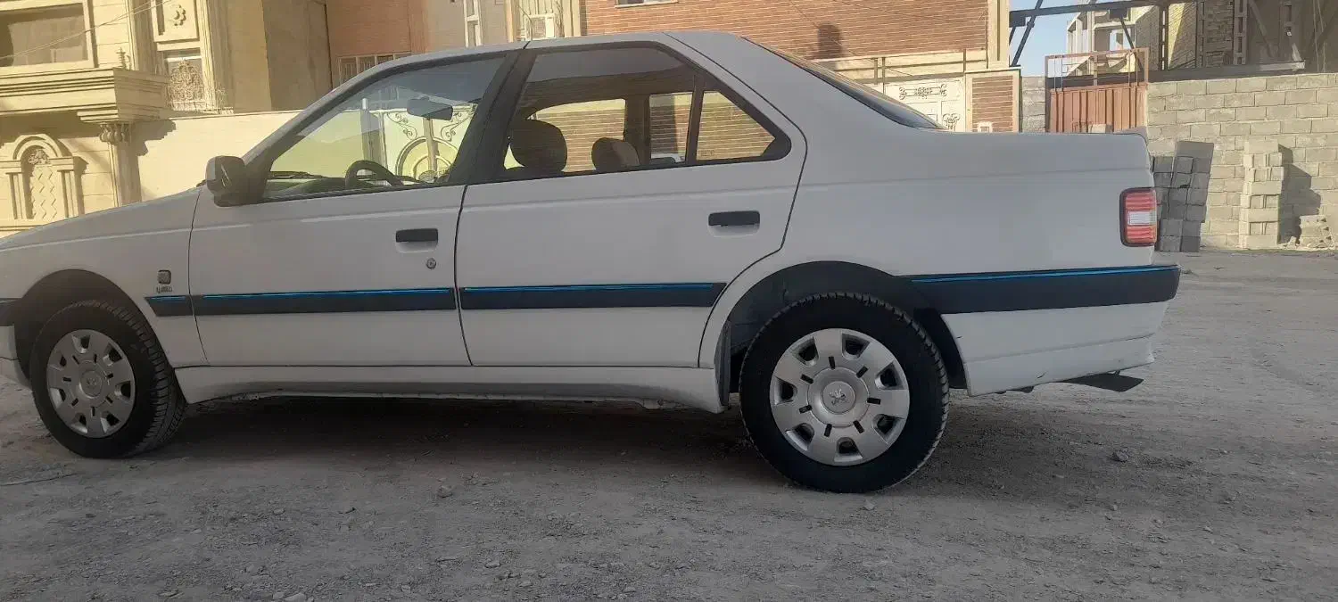 پژو سلکس مدل ۹۱ موتور تیوفاو|خودرو سواری و وانت|زاهدان, |دیوار