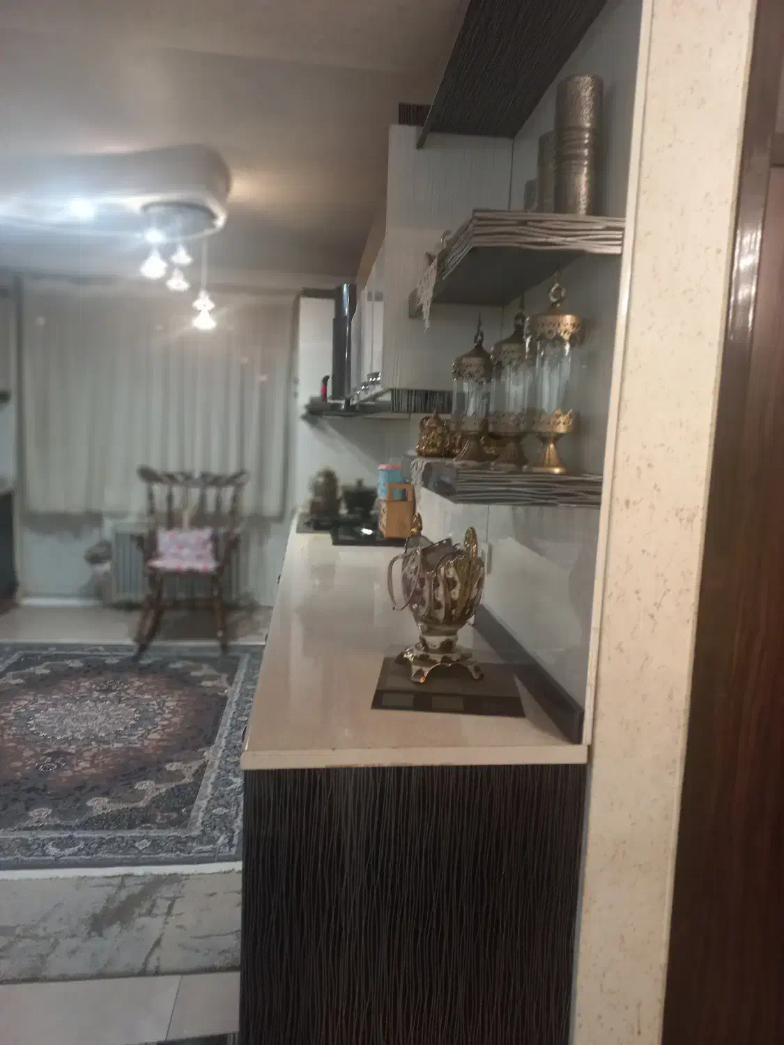 کابینت کار کرده|مصالح و تجهیزات ساختمان|ارومیه, |دیوار