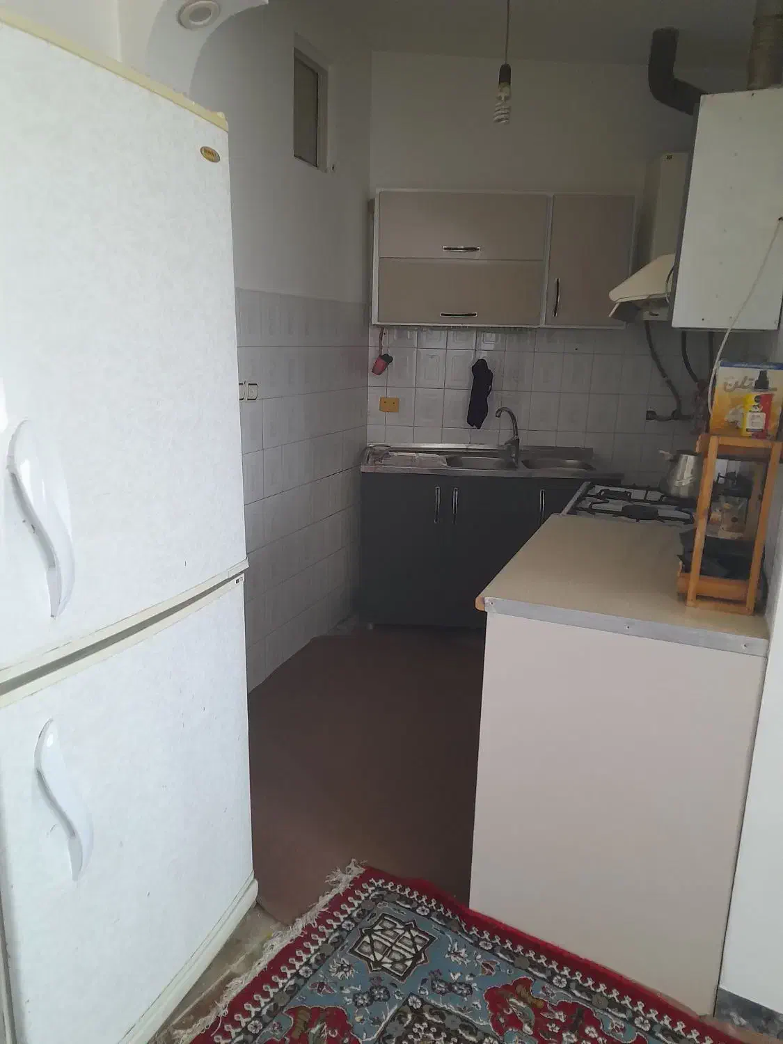 واحد مستقل ۴۰ متری تک خواب باوسایل زندگی|اجارهٔ خانه و ویلا|کومله, |دیوار