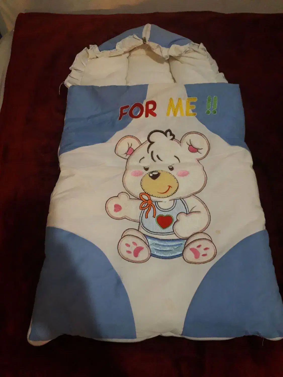 قنداق فرنگی|اسباب و اثاث بچه|اصفهان, شاهد|دیوار