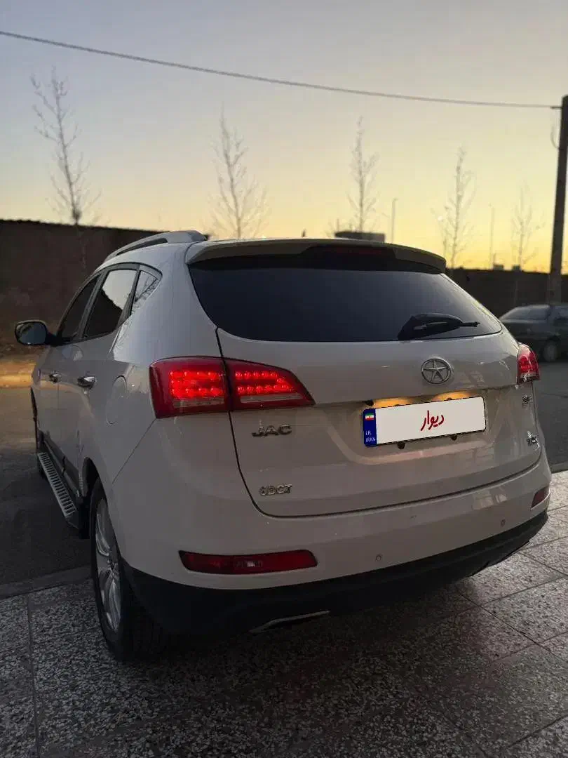 ماشین جک S5|خودرو سواری و وانت|تهران, شهرک پرواز|دیوار