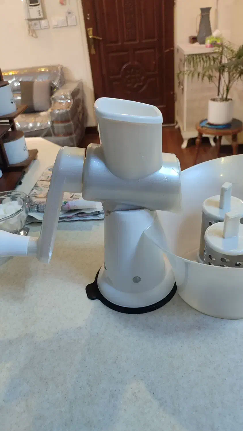 رنده چرخشی|خردکن، آسیاب، غذاساز|تهران, شهرک فردوس (حسینی)|دیوار