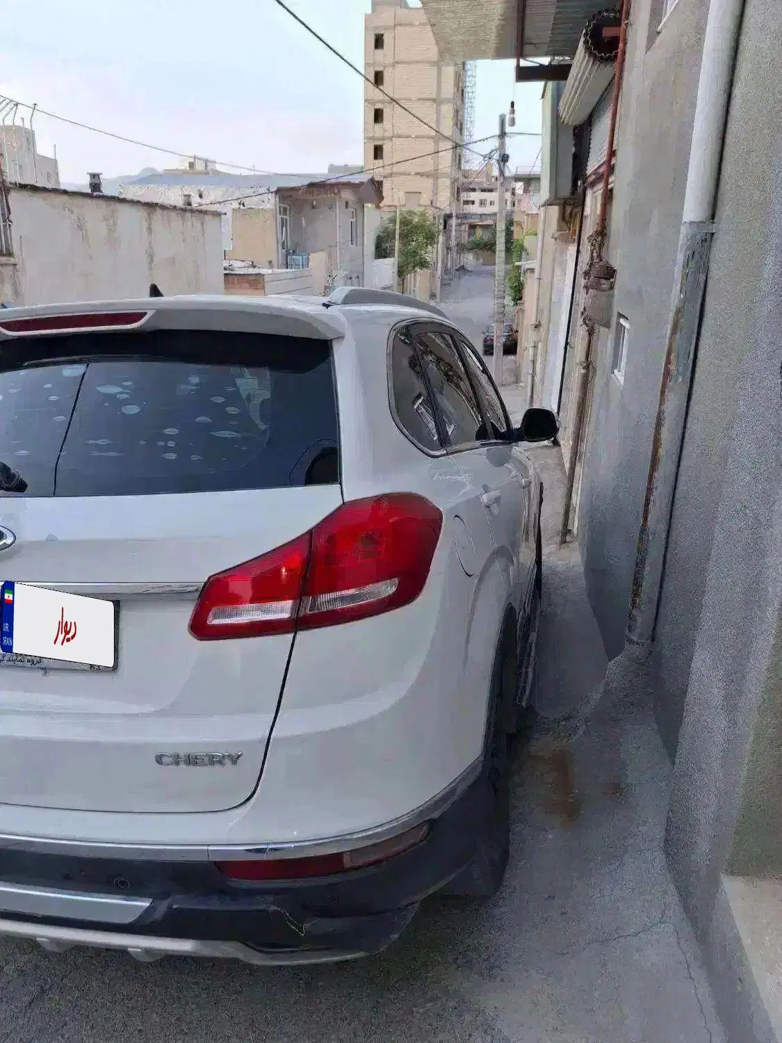 تیگو5 اتومات اکسلنت تمام فول|خودرو سواری و وانت|کرمانشاه, |دیوار