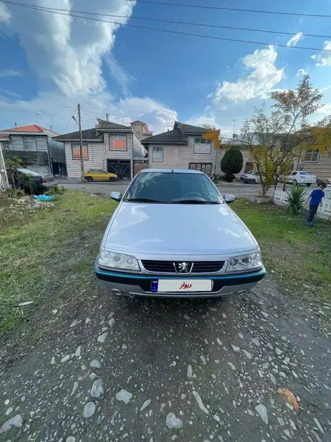 پژو اس ال ایکس تی یو فایو|خودرو سواری و وانت|رشت, استقامت ۲|دیوار