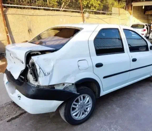 ال نود تصادفی مدل ۹۵|خودرو سواری و وانت|تهران, پاسداران|دیوار