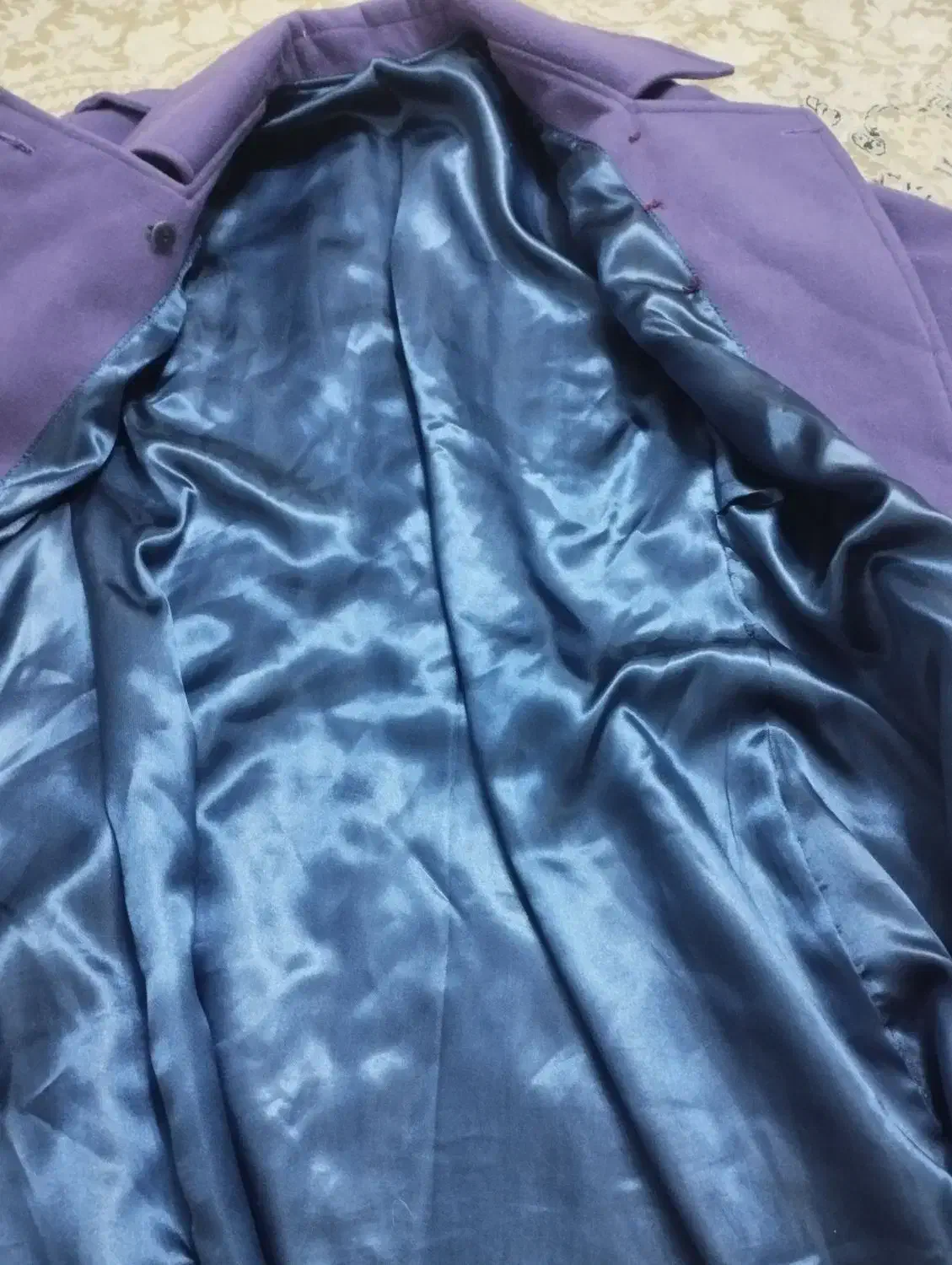 پالتو سایز شیک وزیباسایز۳۶ ۳۸|لباس|شاهین‌شهر, دهخدا|دیوار