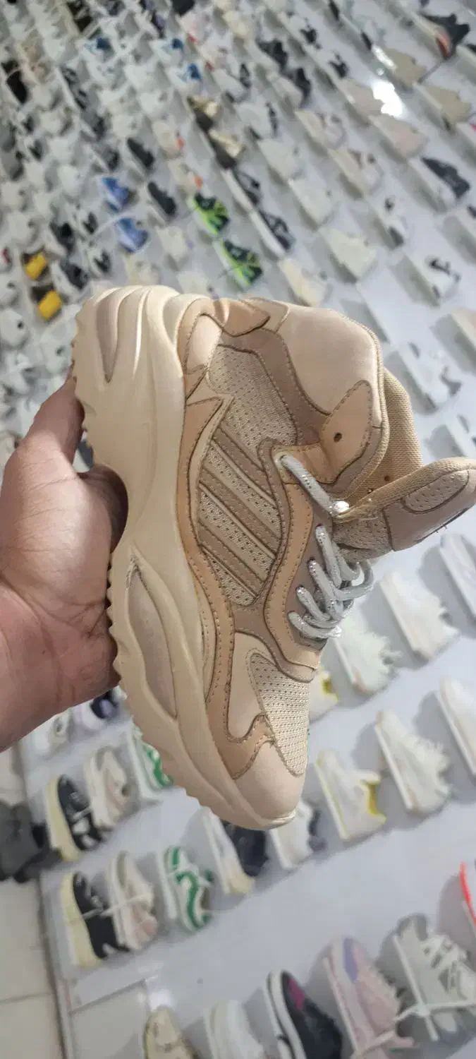 کتونی زنانه|کیف، کفش، کمربند|قم, سید معصوم|دیوار