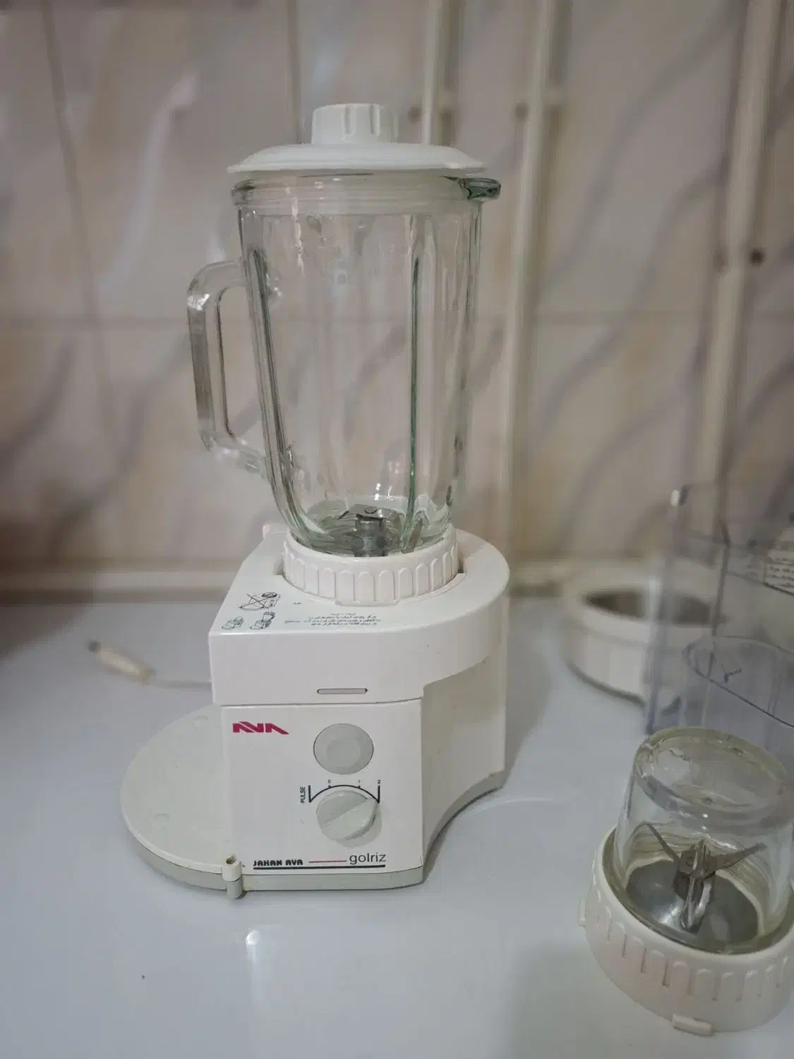 آبمیوگیر سه کاره|آبمیوه‌گیر و آب‌مرکبات‌گیر|اردبیل, |دیوار