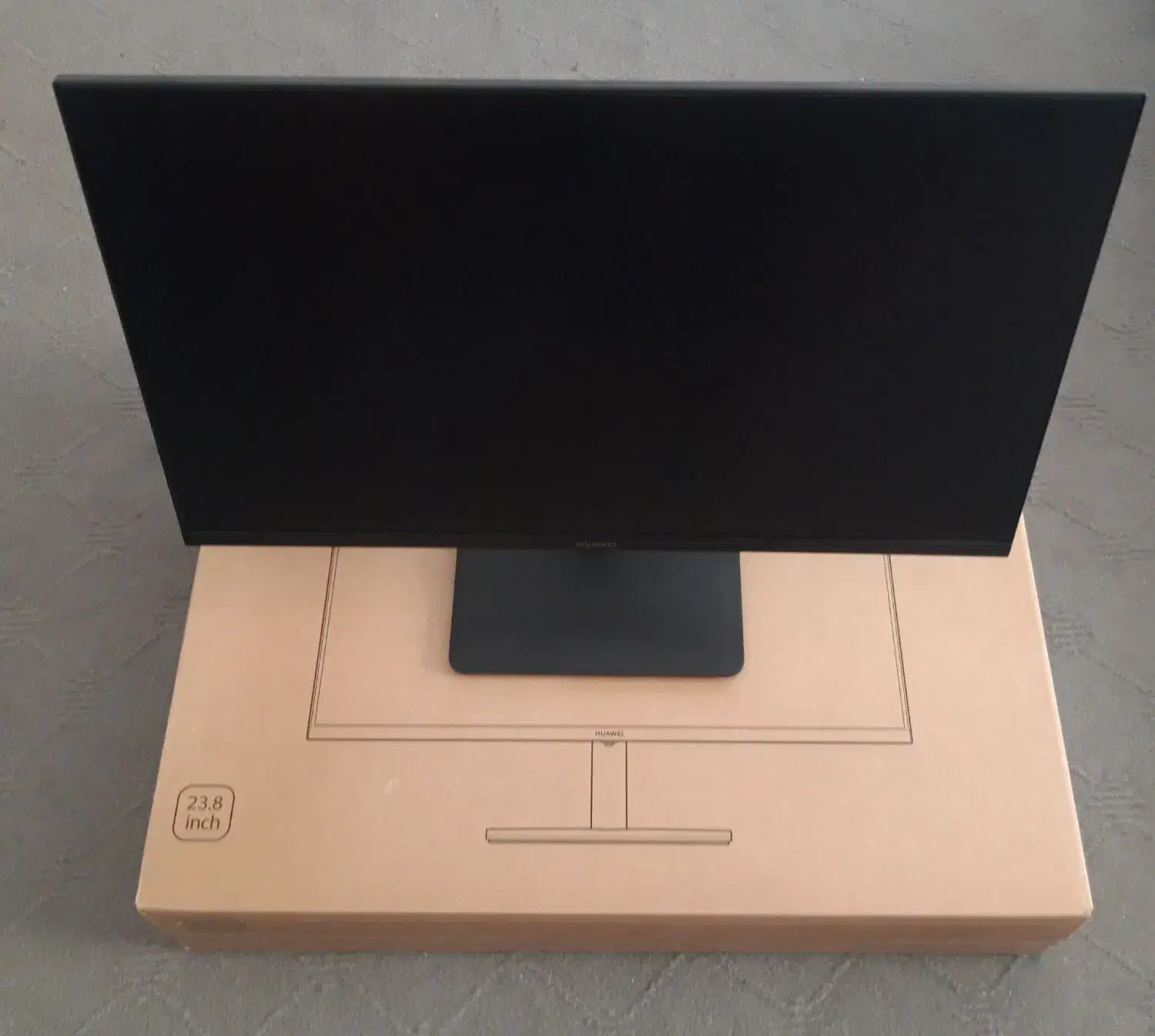 مانیتور  huawei mateview se24 ۲۴اینچ|قطعات و لوازم جانبی رایانه|اردبیل, |دیوار