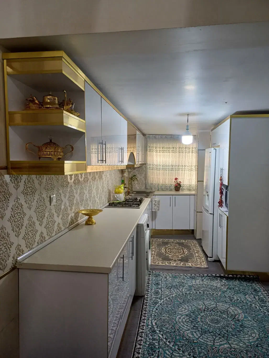 دو طبقه پارکینگ دار نوساز|فروش خانه و ویلا|قم, قلعه کامکار|دیوار