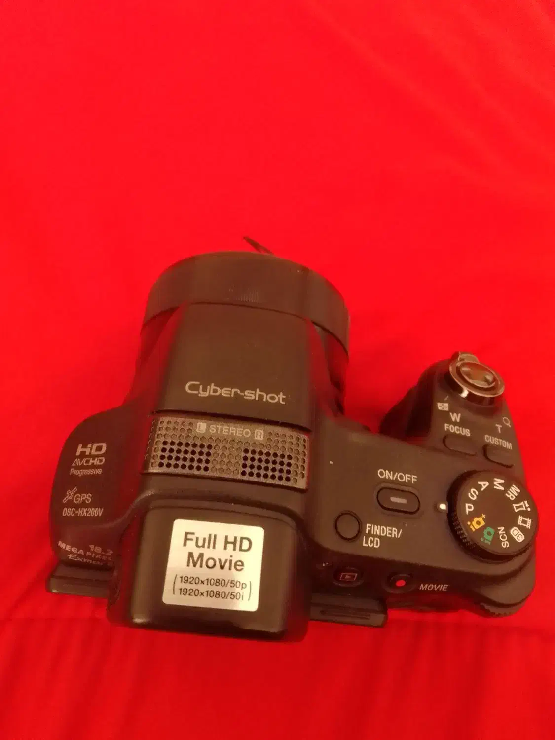 دوربین عکاسی سونی اصل ژاپن سوپر زوم|دوربین عکاسی و فیلم‌برداری|تبریز, |دیوار