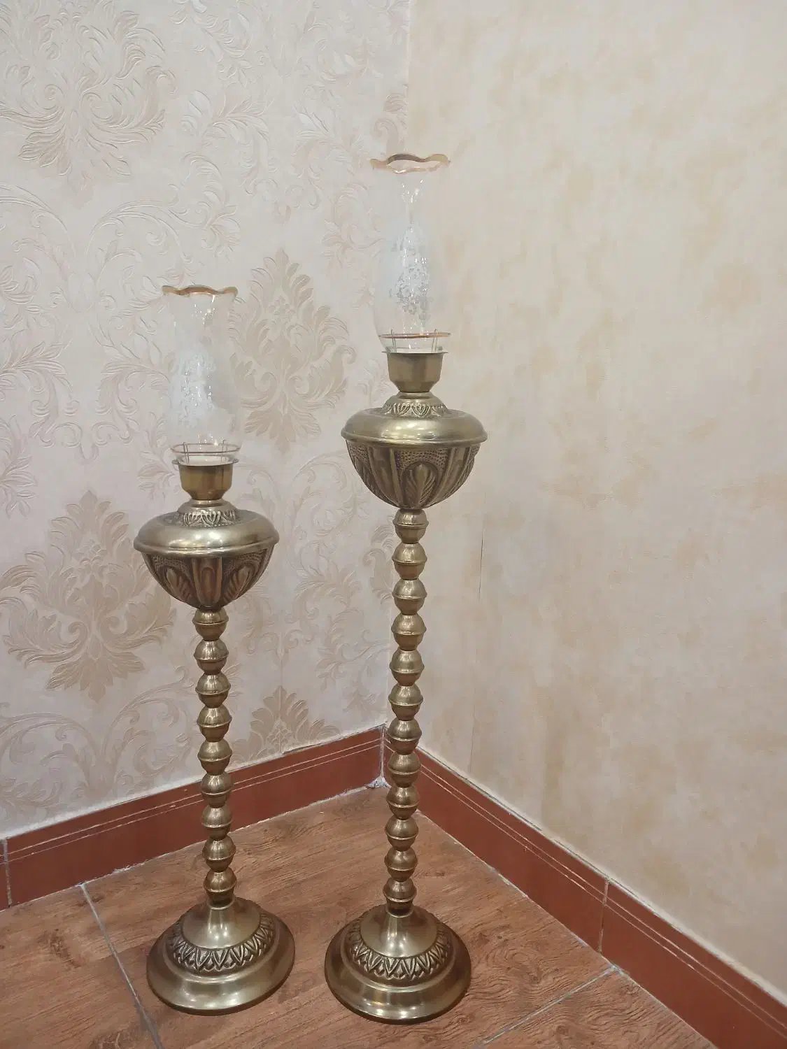 چراغ دکوری کنارسالنی|ریسه و چراغ تزئینی|ابهر, |دیوار