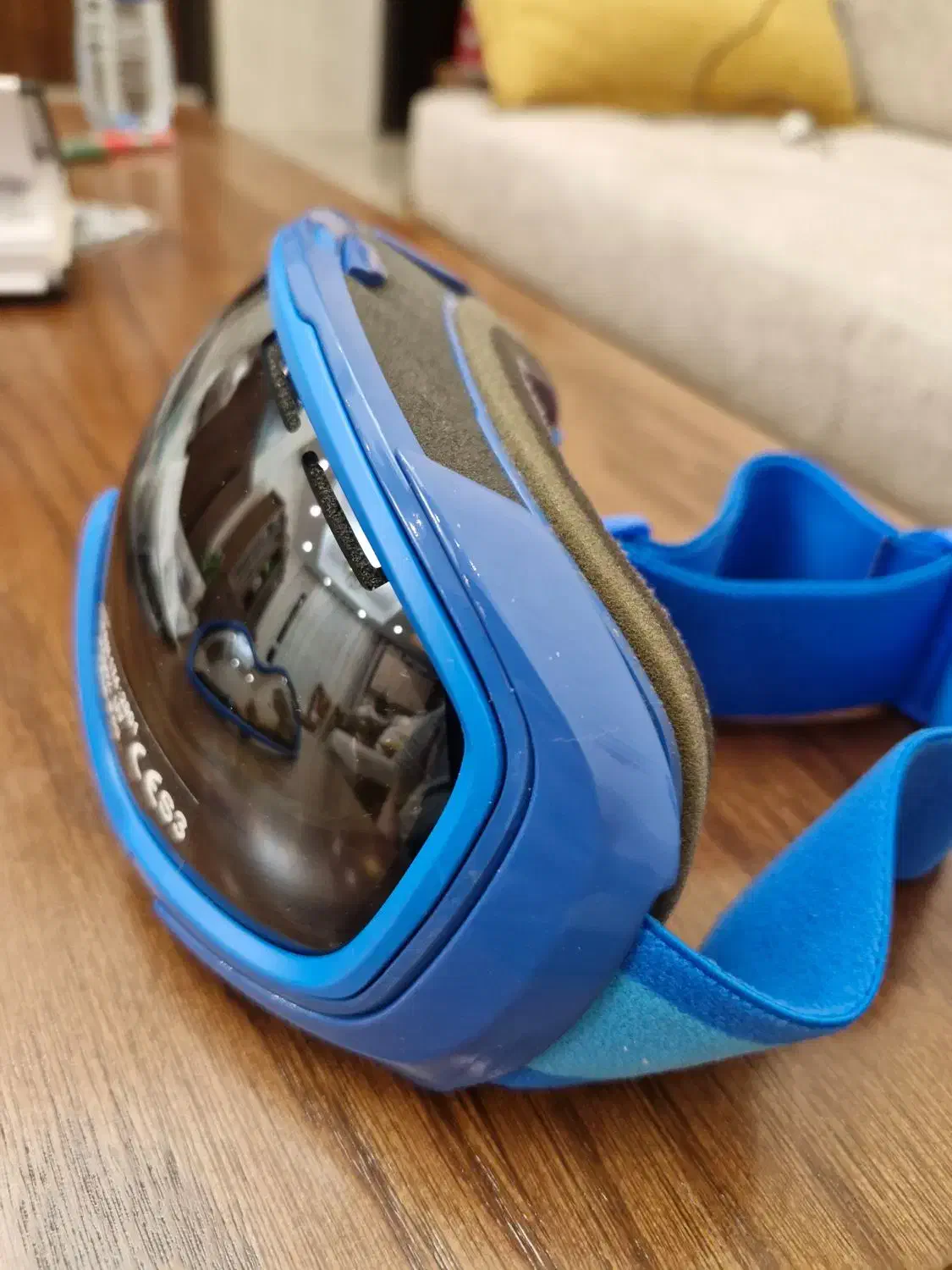 عینک اسکی نو با جعبه|ورزش‌های زمستانی|تهران, تجریش|دیوار