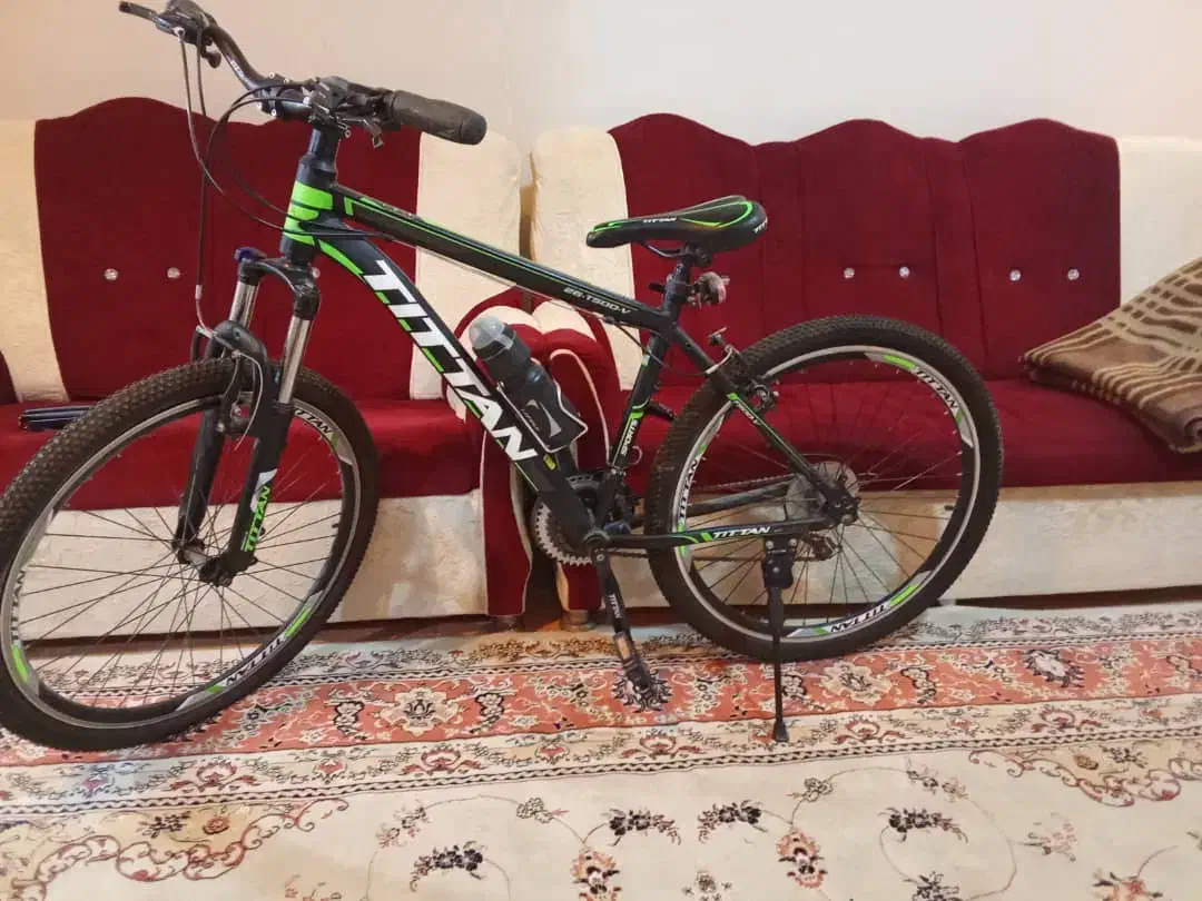 دوچرخه 26 آلمینیوم دنده ای|دوچرخه، اسکیت، اسکوتر|بندرعباس, |دیوار