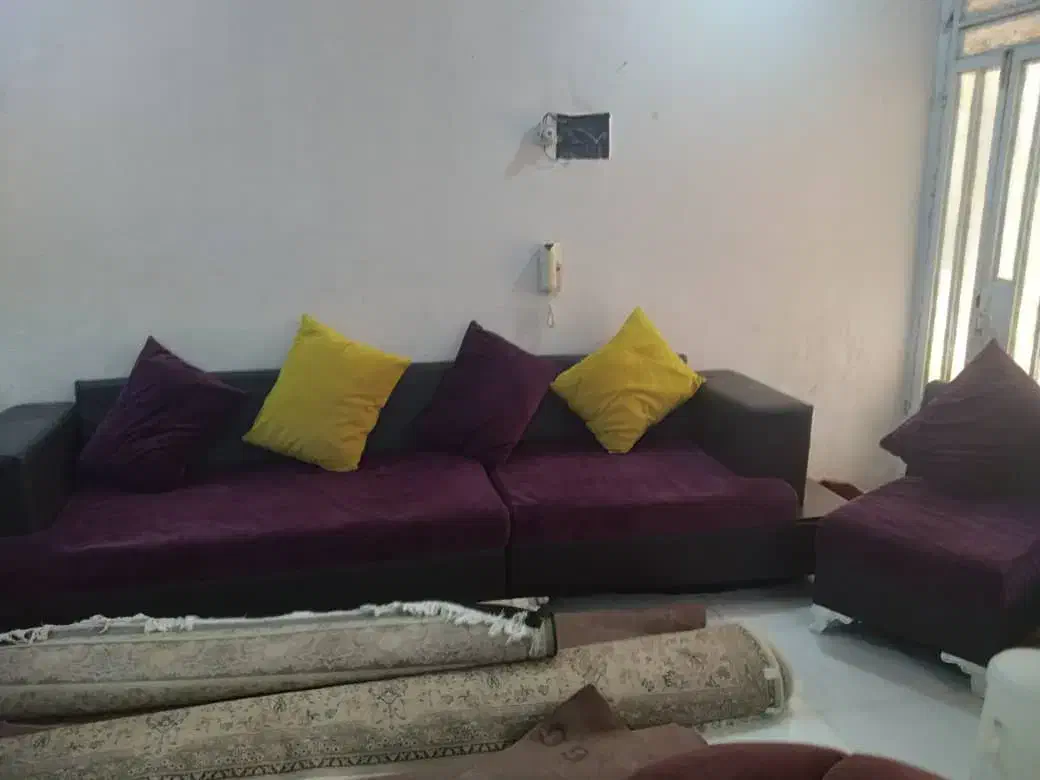 مبل ال|مبلمان خانگی و میز عسلی|باوی, |دیوار