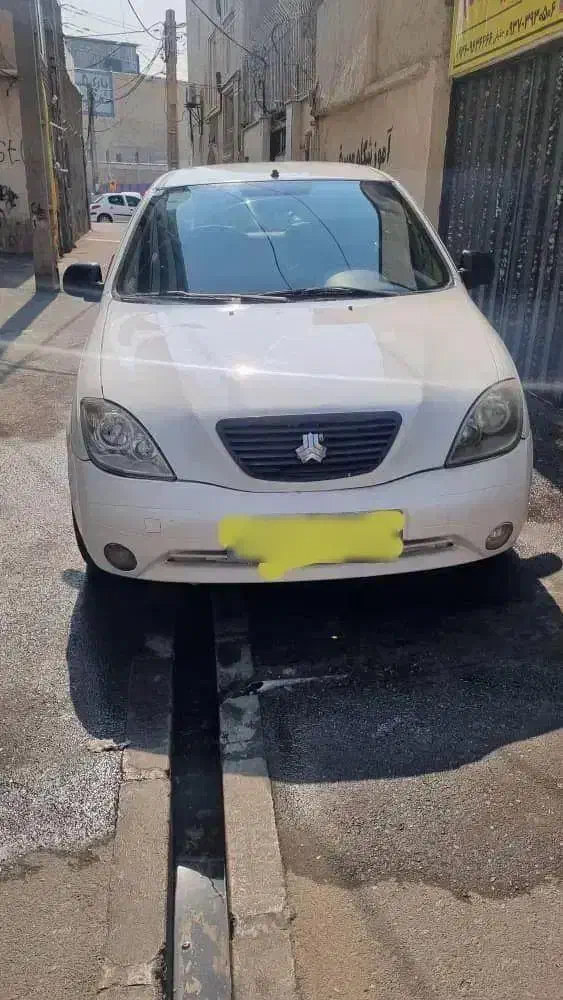 تیبا 1صندوق دار|خودرو سواری و وانت|قدس, شهرقدس|دیوار