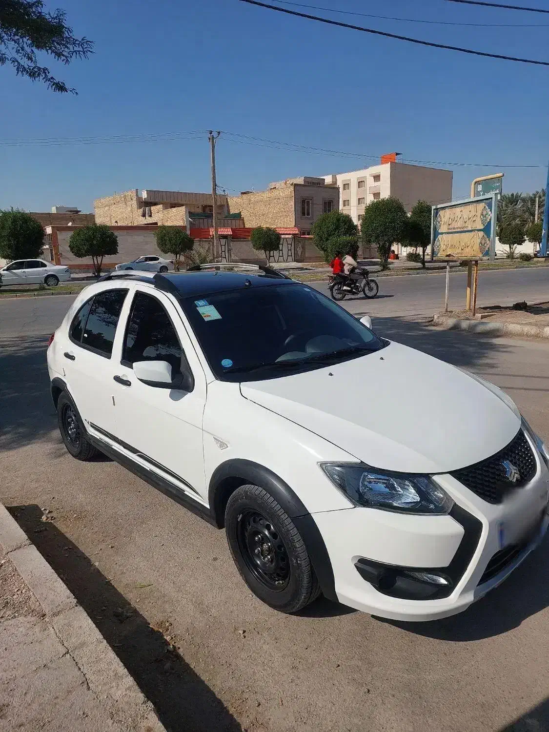 کوییک RS ۱۴۰۴|خودرو سواری و وانت|آبادان, |دیوار