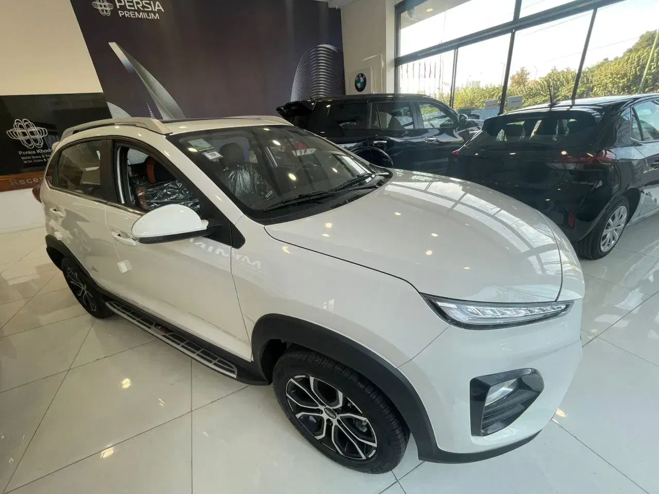 x22 سفید صفر 1404|خودرو سواری و وانت|تهران, یافتآباد|دیوار